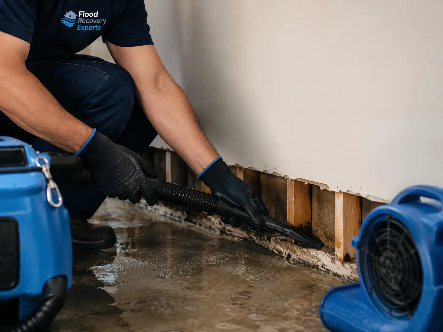 Why choose Flood Damage Cleanup in Andover, CT